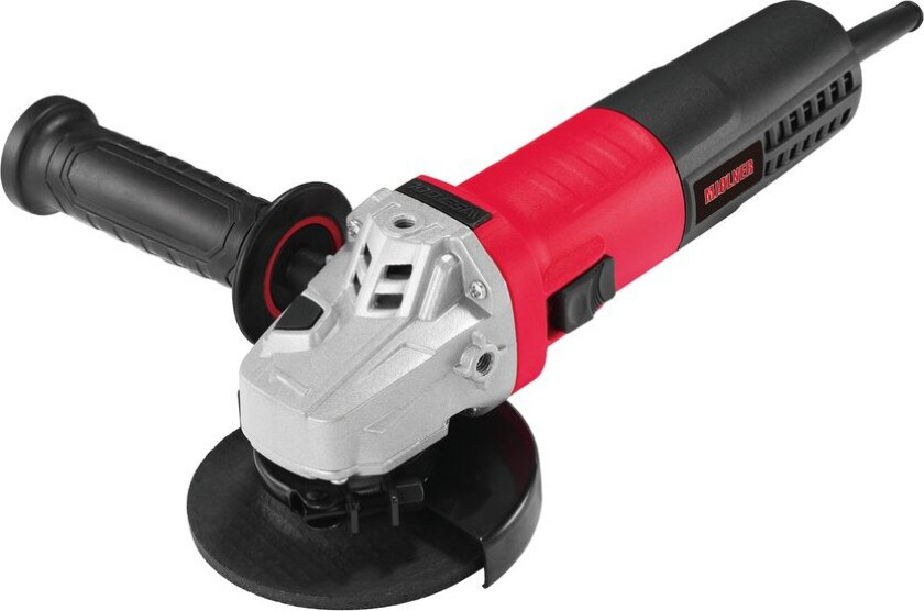 MJØLNER VINKELSLIPER 125MM