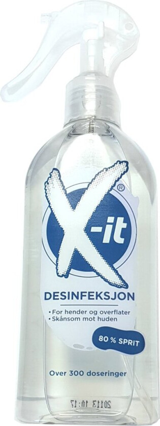 X-IT DESINFEKSJON 200 ML