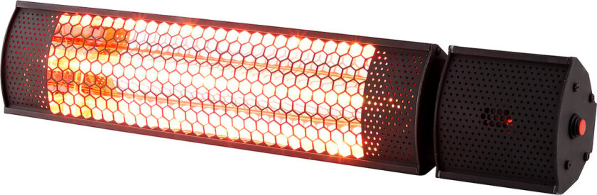 OUTFIT TERRASSEVARMER EL 2000W 68X11X7CM