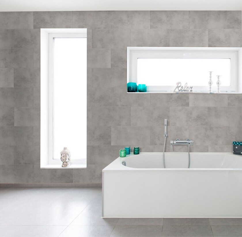 SNAPWALL EASYCOVER SELVKLEBENDE FLIS LUXOR STONE