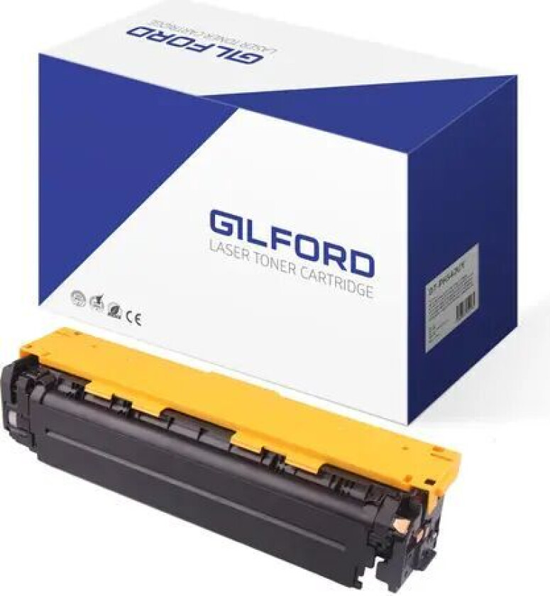 Toner Gul 1.4k Pages - Cp1215 - Cb542a