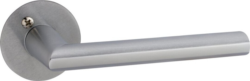 DØRHÅNDTAK IXIA ZAMAK SATIN CC30MM