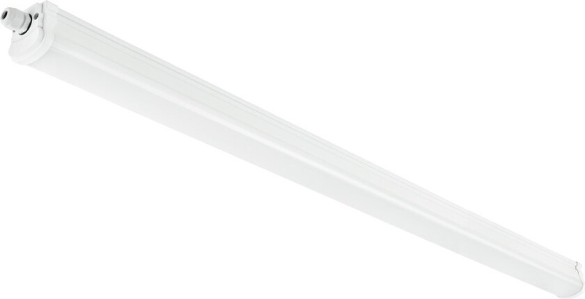 NORDLUX OAKLAND 120 ENKEL LYSARMATUR HVIT