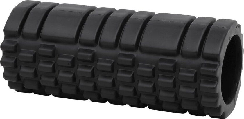 INSHAPE FOAMROLLER Ø14X33CM SORT