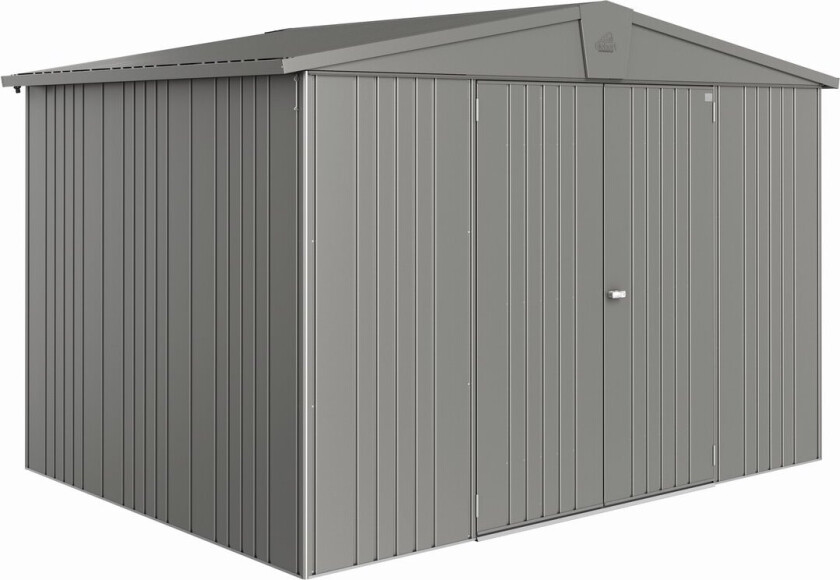 BIOHORT UTEBOD EUROPA STR 5 KVARTSGRÅ METALLIC