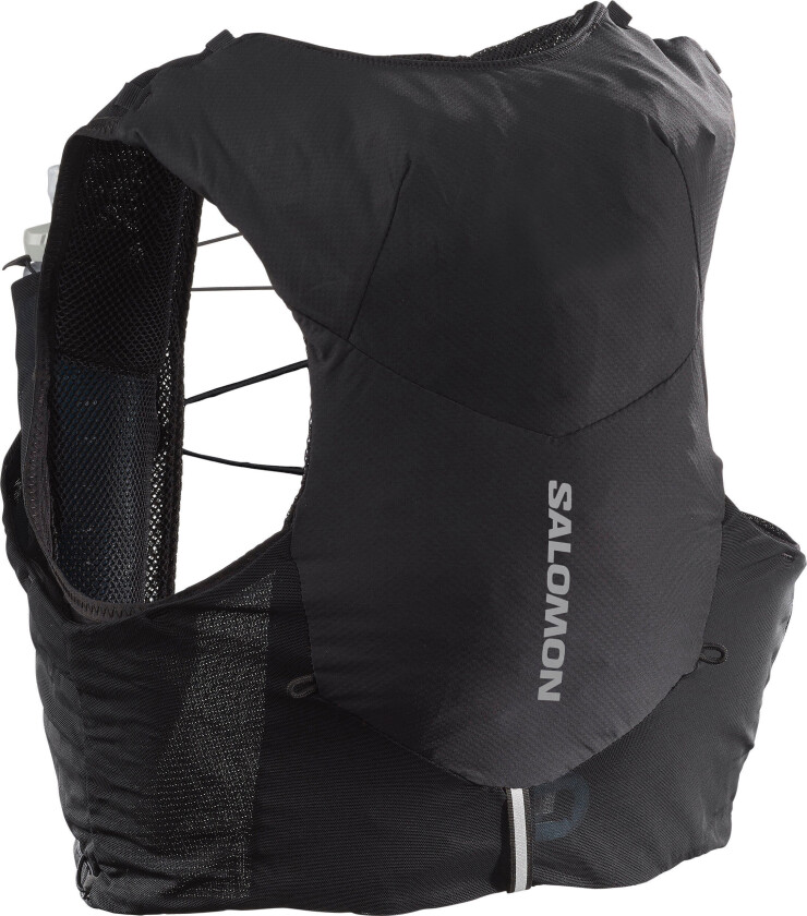Adv Skin 5 With Flasks BLACK/EBONY M, BLACK/EBONY