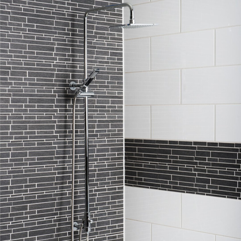 VEGRO TILES RUSTIKK MOSAIKK STICK