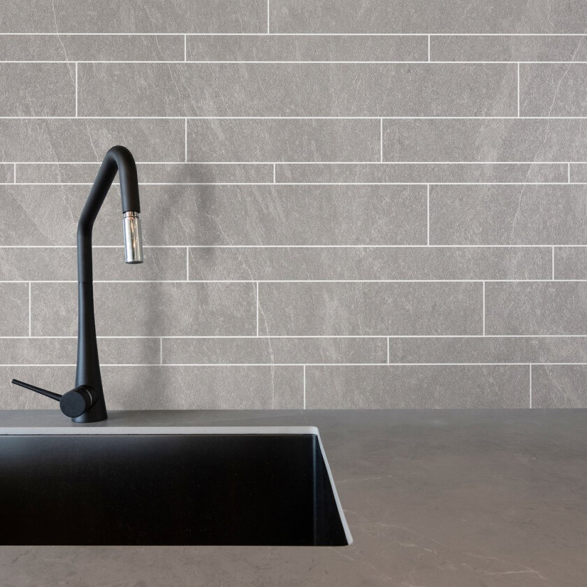 BERRYALLOC KITCHEN WALL NATURSKIFER BRICK SATIN FINISH