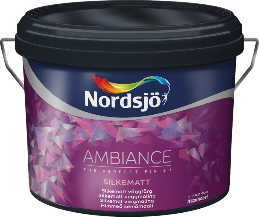 NORDSJØ AMBIANCE SILKEMATT BC 0.93L