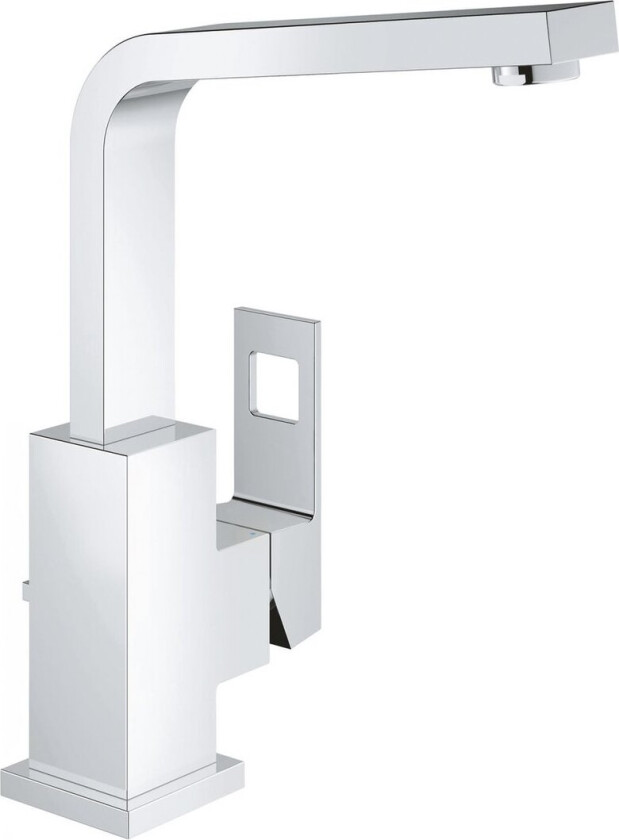 GROHE EUROCUBE L SERVANTBATTERI M/OPPLØFT KROM