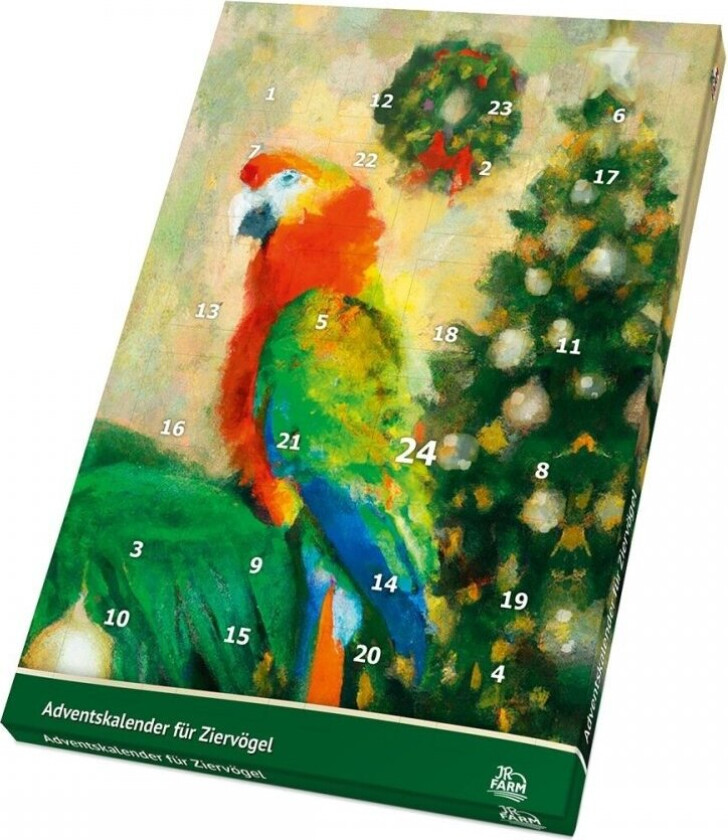 Bilde av JR Farm Julekalendere til fugl