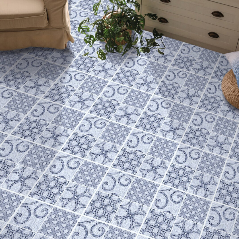 CLASSIC GULVFLISER - ROMAN MOSAIC