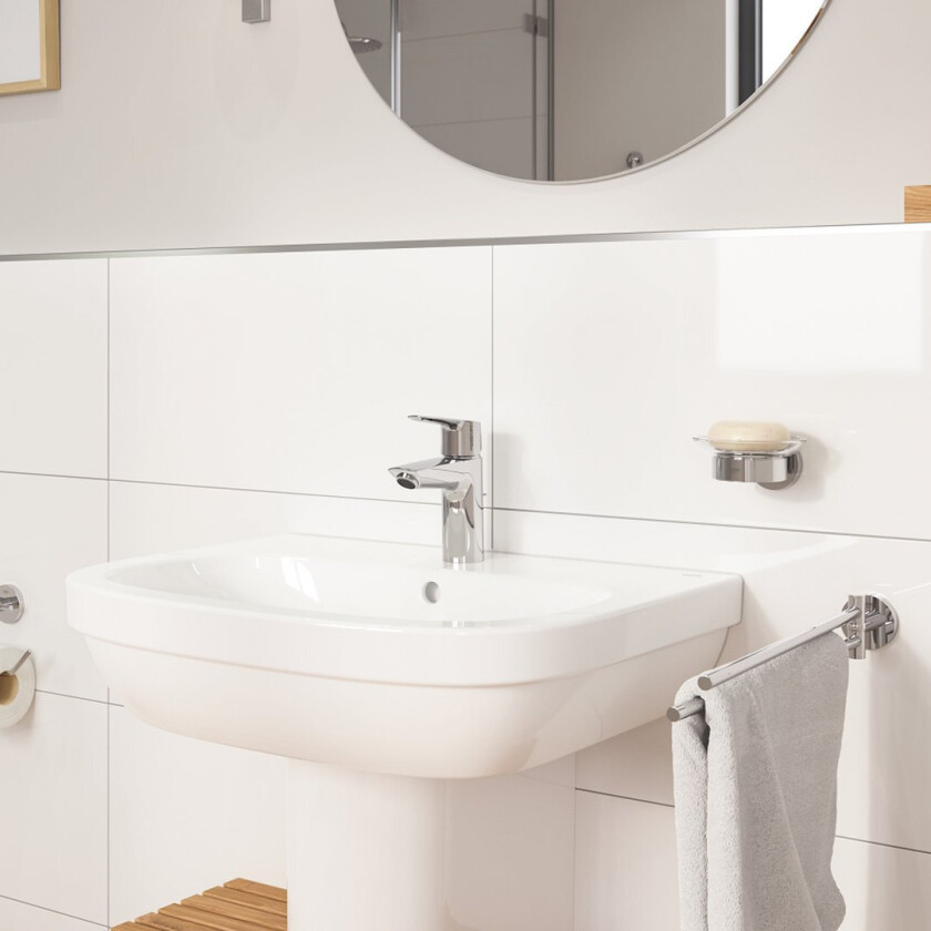 GROHE START S SERVANTBATTERI M/OPPLØFT KROM