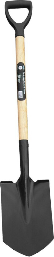 Bilde av RETT SPADE MED SPISS