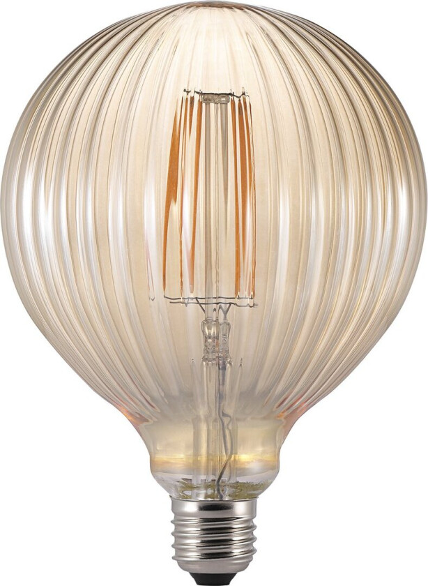 NORDLUX E27 AVRA FILAMENT 2W LYSPÆRE AMBER