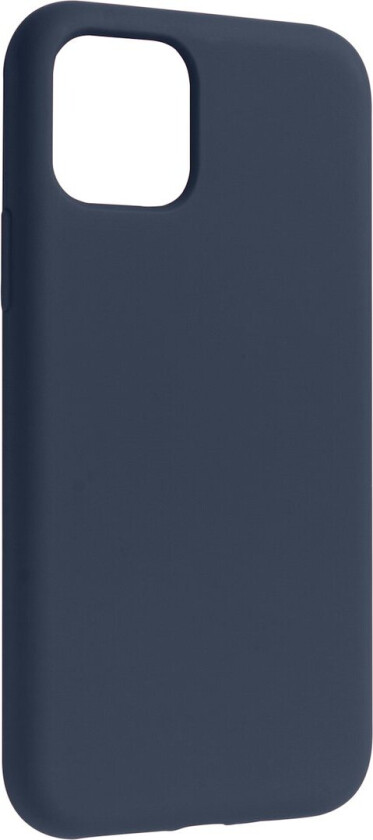 LEKI BYCPH COVER TIL IPHONE 11 PRO SILIKON BLÅ