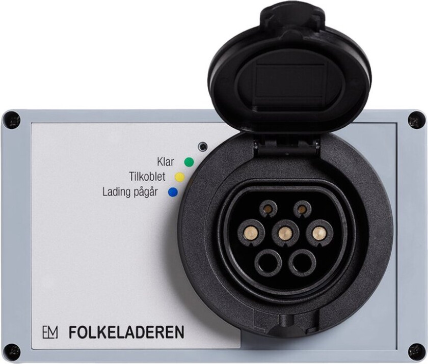 FOLKELADEREN ELBILLADER T2 6A-18A