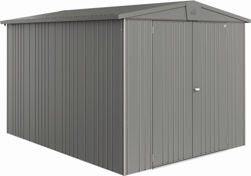 BIOHORT UTEBOD EUROPA STR 6 KVARTSGRÅ METALLIC