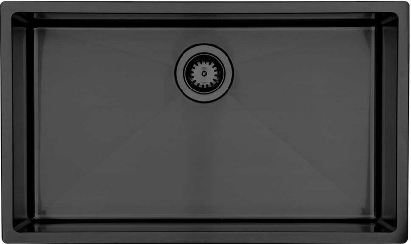 Bilde av LAVABO KUBUS 700 SOFT KJØKKENVASK PVD SHADOW