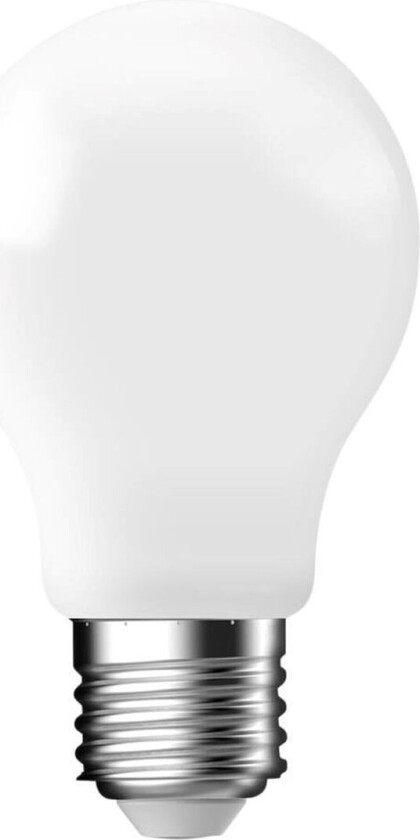 ENERGETIC PÆRE E27 FILAMENT A60 8,3W 806LM 2700K HVIT
