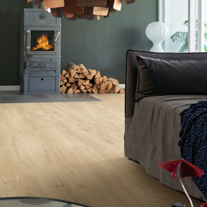 Laminatgulv Roskilde Light Valley Oak