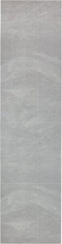 BERRYALLOC WALL&WATER LYS SKIFER 60X60 BADEROMSPANEL