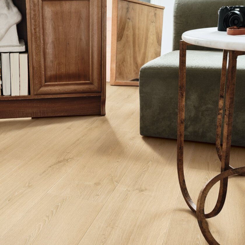 Bilde av Laminatgulv Lillehammer Pro Pure Oak