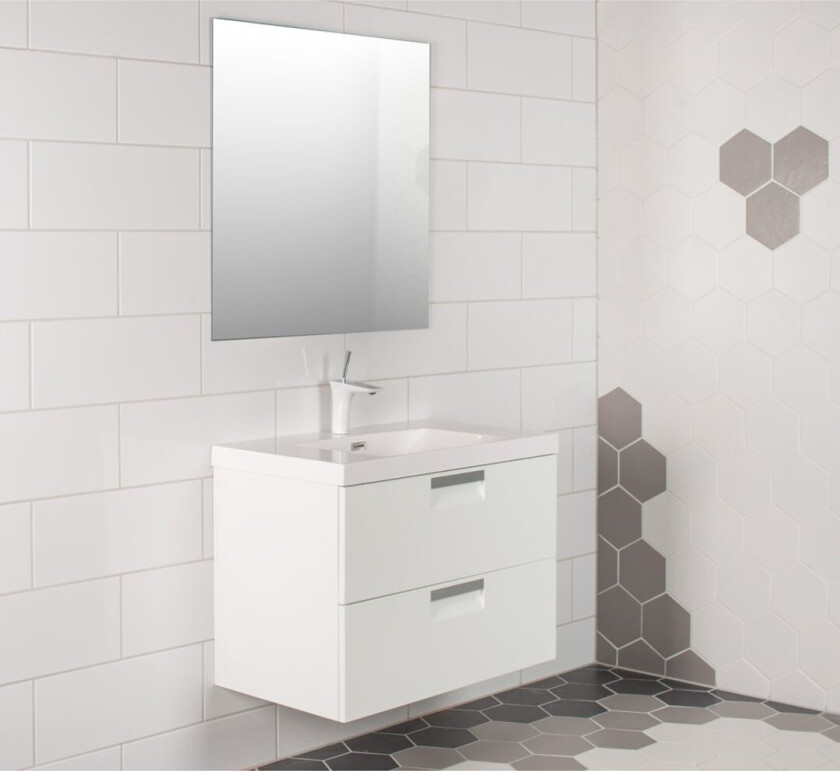 HARMONY GRIS MATE 17.5x20