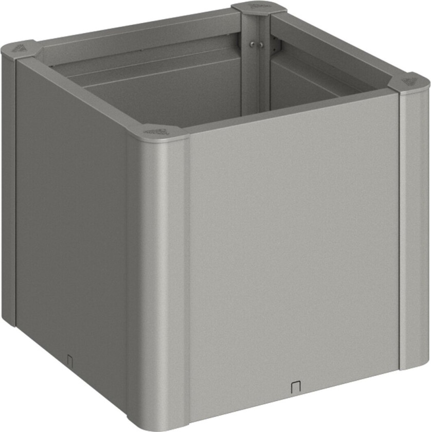 BIOHORT HØYBED BELVEDERE MINI 50 KVARTSGRÅ METALLIC
