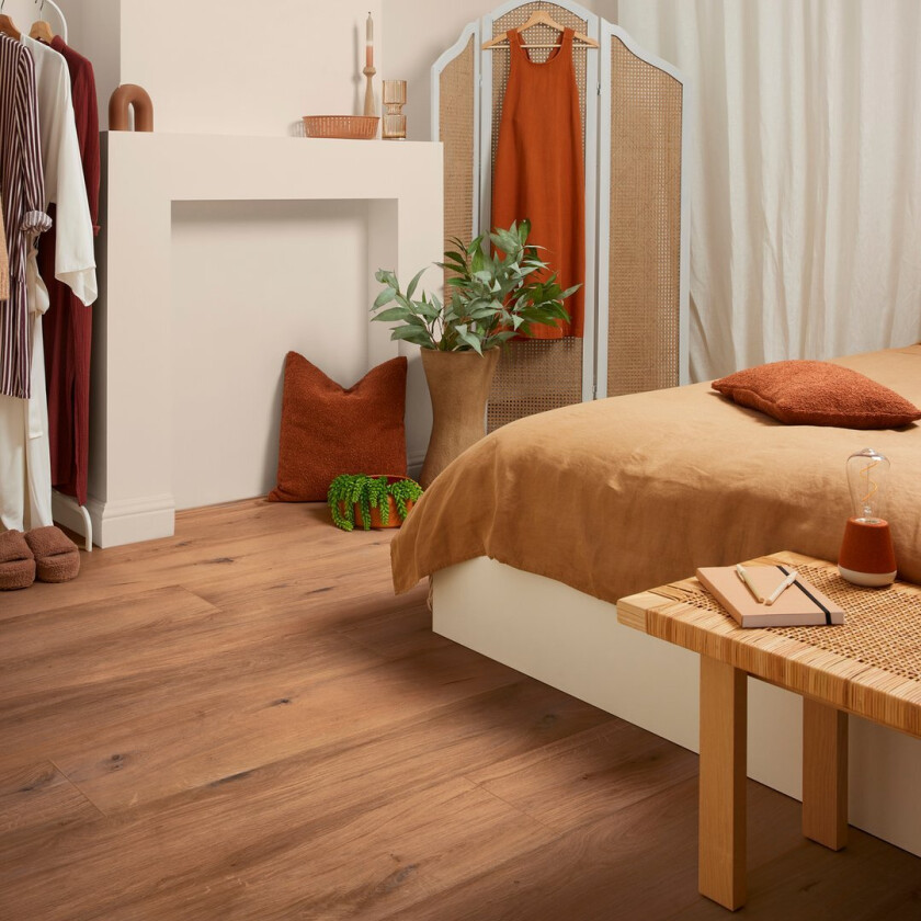 Laminatgulv Connect XL Gyant Brown Natural