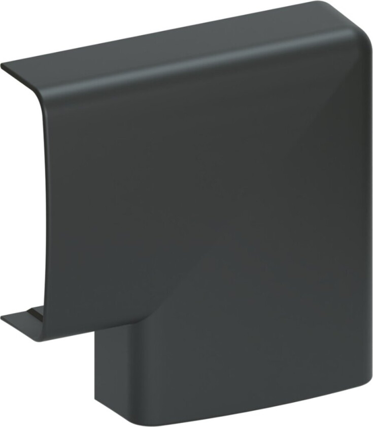 SCHNEIDER OPTILINE MINI L-STYKKE 90 GRADER 18X45MM