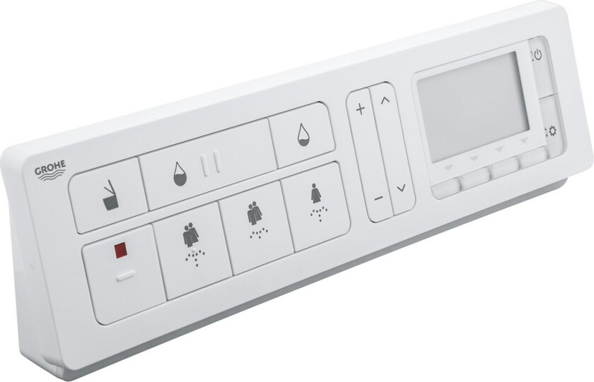 GROHE SENSIA ARENA FJERNKONTROLL