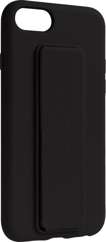 LEKI BYCPH COVER IPHONE 6/7/8/SE 2G/SE 3G GRIP AND STAND SILIKON SORT