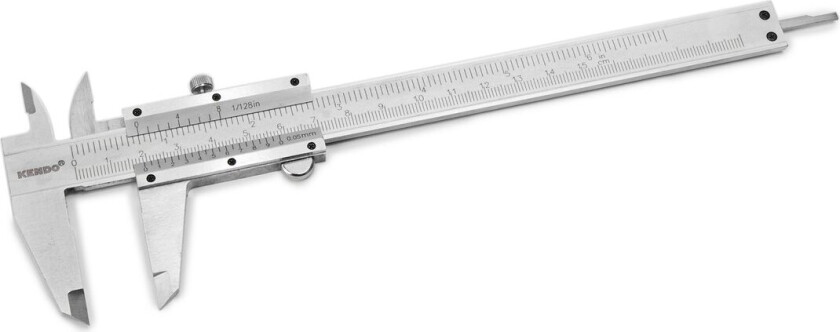 KENDO SKYVELÆR 150MM