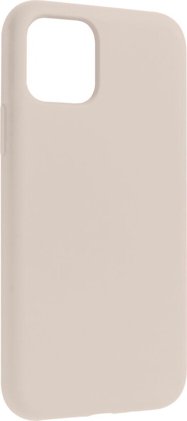 LEKI BYCPH COVER TIL IPHONE 11 PRO SILIKON SAND