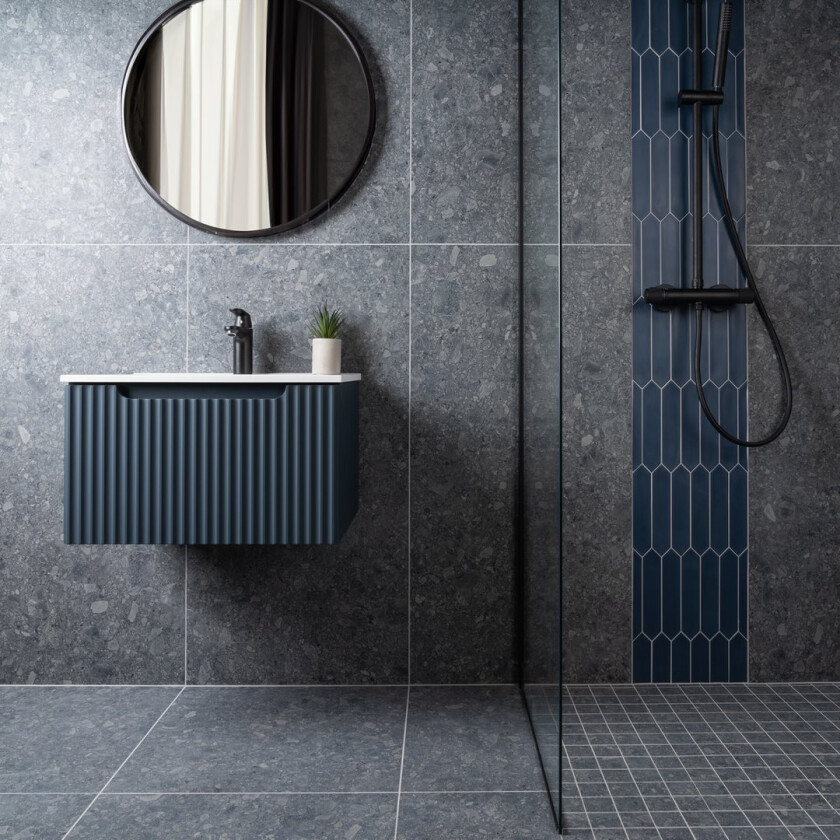 PIETRE DI PARAGONE GRE NERO 60X120