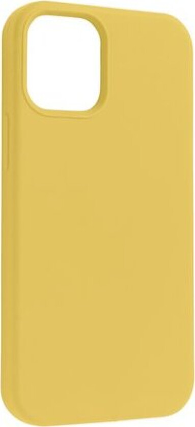 LEKI BYCPH COVER TIL IPHONE 14 SILIKON GUL