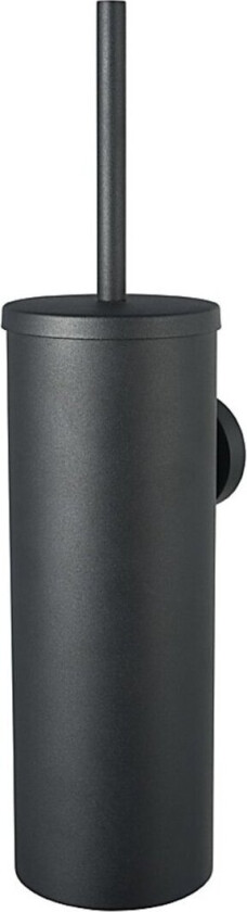 HACEKA TOALETTBØRSTE TIL VEGG KOSMOS MATT SORT