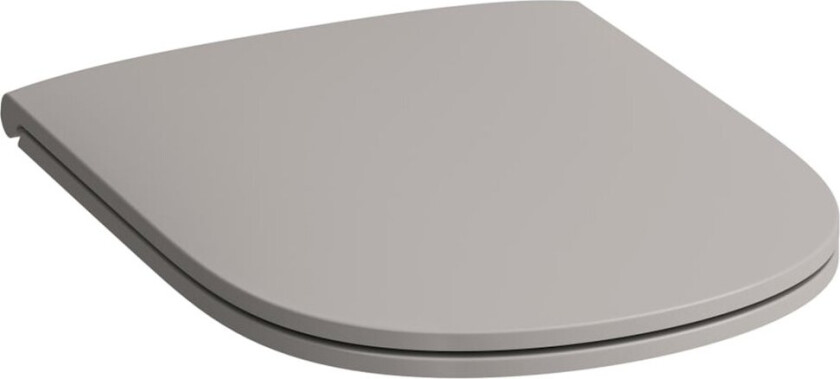 LAUFEN LUA TOALETTSETE QR & SOFTCLOSE MANHATTEN GRÅ