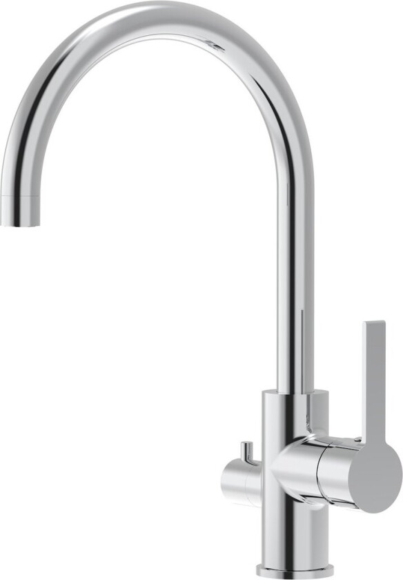 CELESTE DORSET KJØKKENARMATUR U-TUT M/AVST. KROM