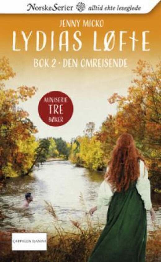 Den omreisende av Jenny Micko