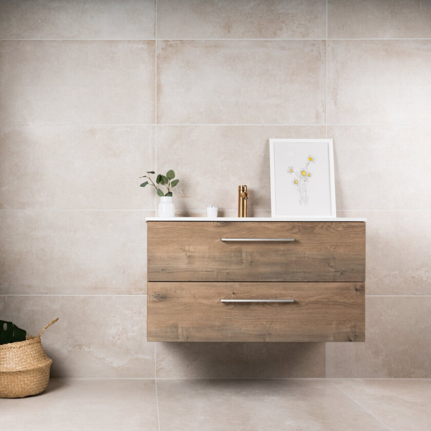 RUE DE PARIS BEIGE LAPPATO 45X90 CM