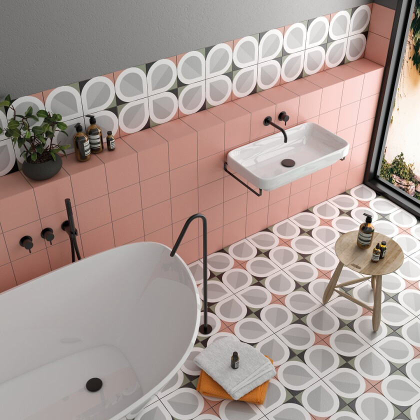 BAUHOME BLATT COLD 20X20
