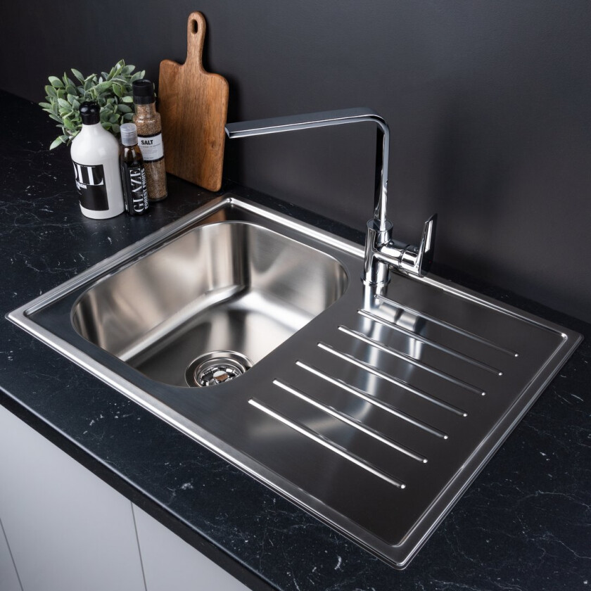 CELESTE NAPOLI KJØKKENKUM VENSTRE