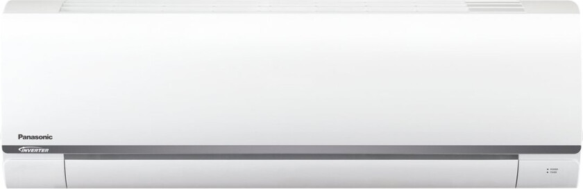 PANASONIC CZ35WKE VARMEPUMPE HVIT