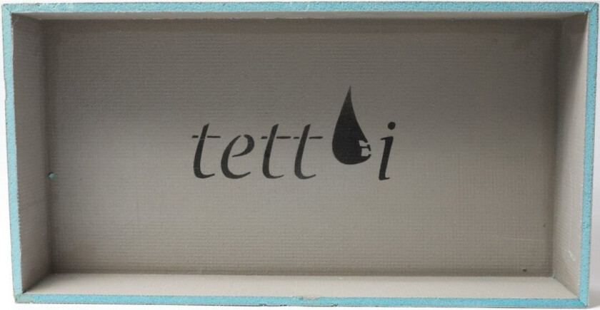 TETTI VEGGNISJE 10 MM 30 X 60 CM