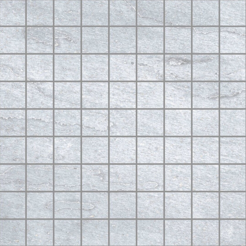 NATURE GREY MOSAIC 30X30