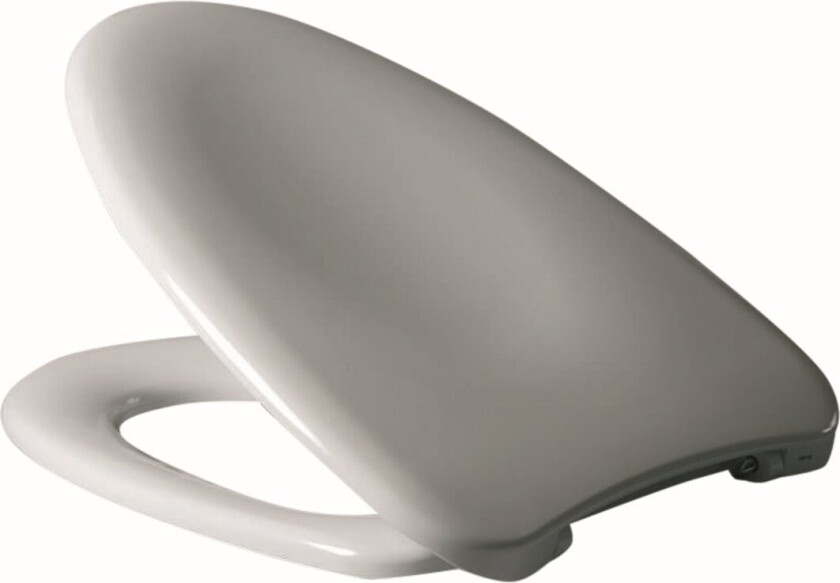 CEDO CRANBERRY TOALETTSETE M/SOFTCLOSE HVIT