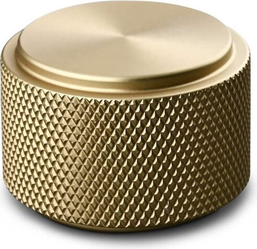 THEOFILS KNOTT RIMINI Ø30MM RUTET MATT MESSING