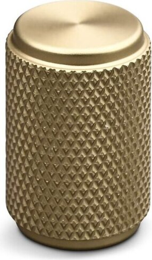 THEOFILS KNOTT RIMINI Ø16MM RUTET MATT MESSING